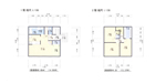 2階建て(28.36坪)